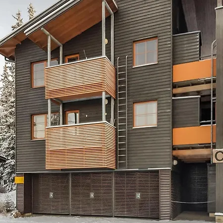 Karhunvartijan Linna C17 By Interhome Prázdninový dům Ruka