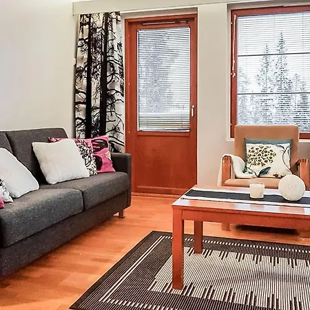 Karhunvartijan Linna C17 By Interhome * Ruka
