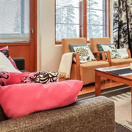 Prázdninový dům Karhunvartijan Linna C17 By Interhome