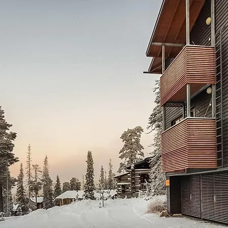 Karhunvartijan Linna C17 By Interhome *