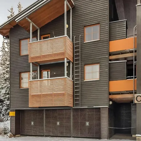 Prázdninový dům Karhunvartijan Linna C17 By Interhome Ruka