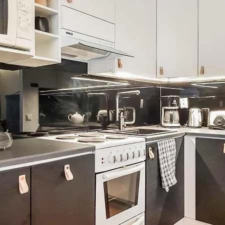 Karhunvartijan Linna C17 By Interhome Ruka