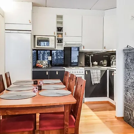 Karhunvartijan Linna C17 By Interhome Casa vacanze