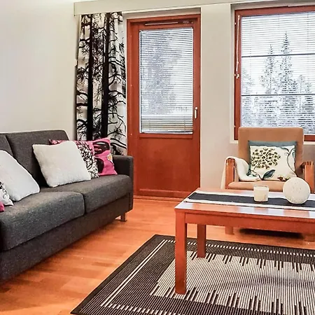 Prázdninový dům Karhunvartijan Linna C17 By Interhome Ruka