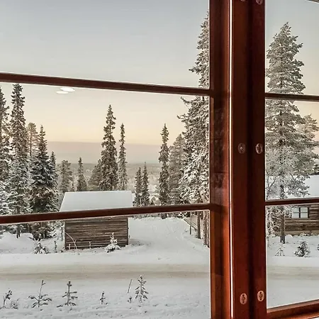 Prázdninový dům Karhunvartijan Linna C17 By Interhome