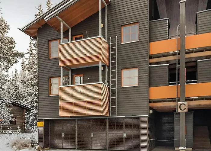 Karhunvartijan Linna C17 By Interhome 펜션 루카