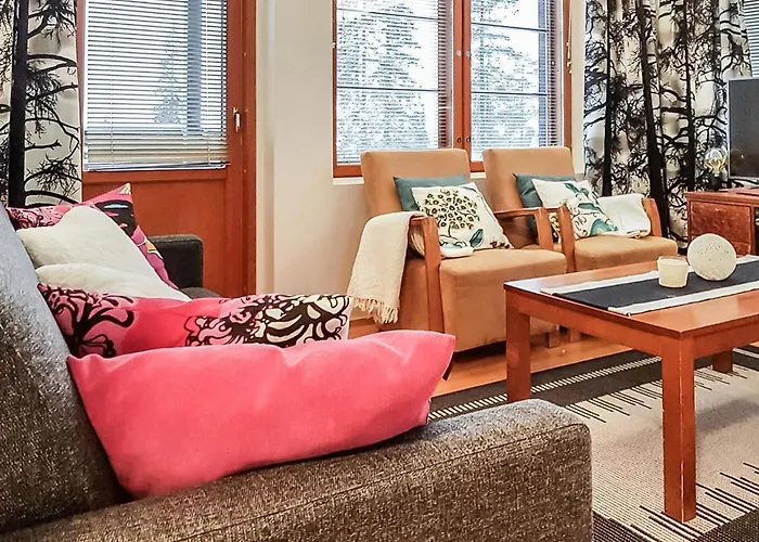 펜션 Karhunvartijan Linna C17 By Interhome