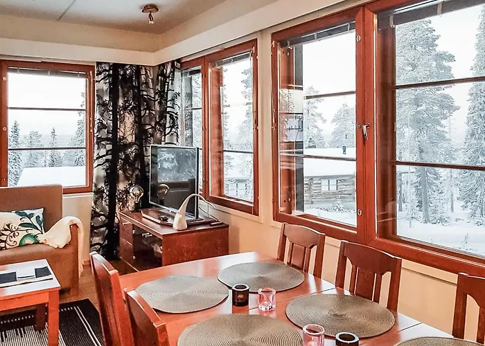 Karhunvartijan Linna C17 By Interhome