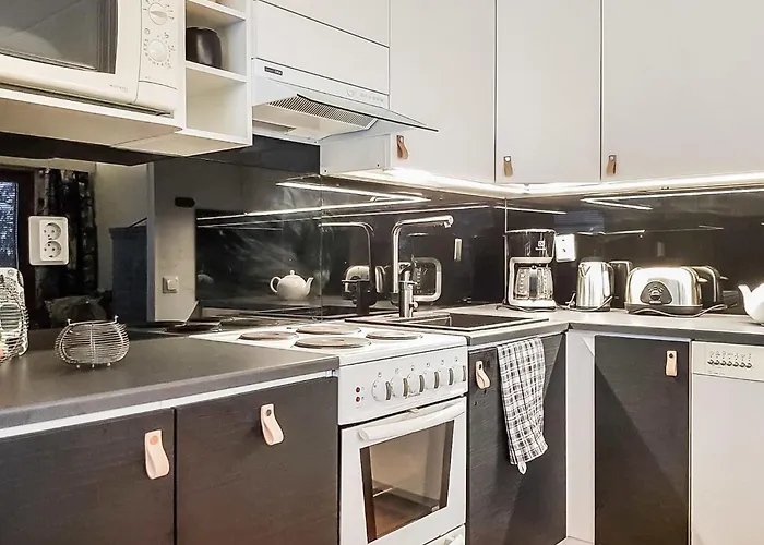 Karhunvartijan Linna C17 By Interhome 펜션 *