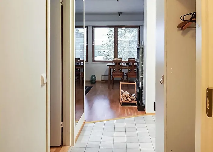 펜션 Karhunvartijan Linna C17 By Interhome 루카