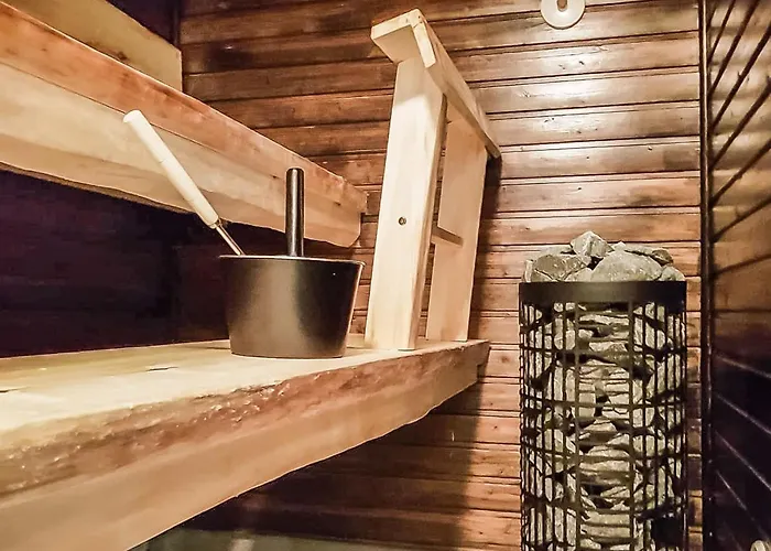 펜션 Karhunvartijan Linna C17 By Interhome