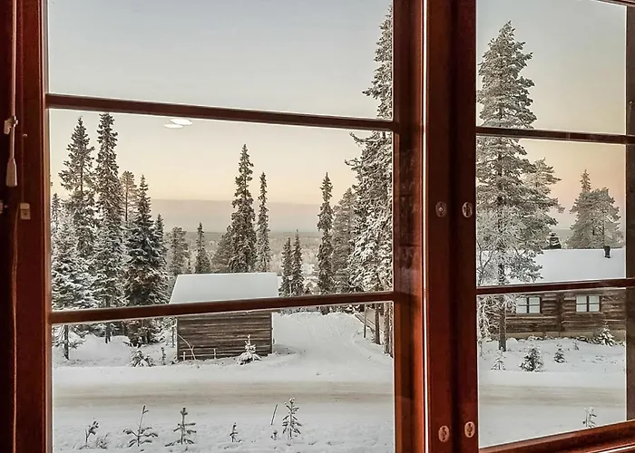 Karhunvartijan Linna C17 By Interhome 펜션 *